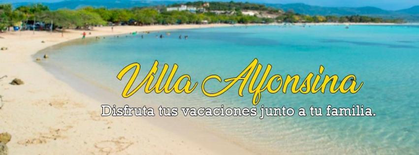 Villa Alfonsina Пунта-Русия Экстерьер фото